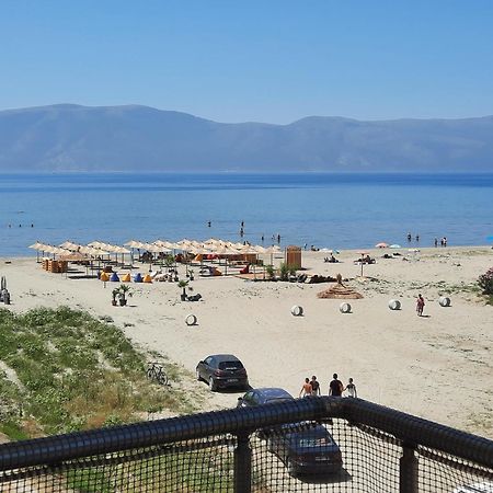 Antea Apartments 1-2 Vlorë Eksteriør bilde