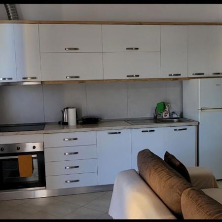 Antea Apartments 1-2 Vlorë Eksteriør bilde
