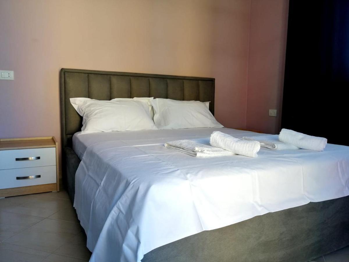 Antea Apartments 1-2 Vlorë Eksteriør bilde