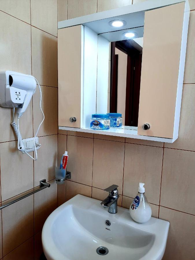 Antea Apartments 1-2 Vlorë Eksteriør bilde