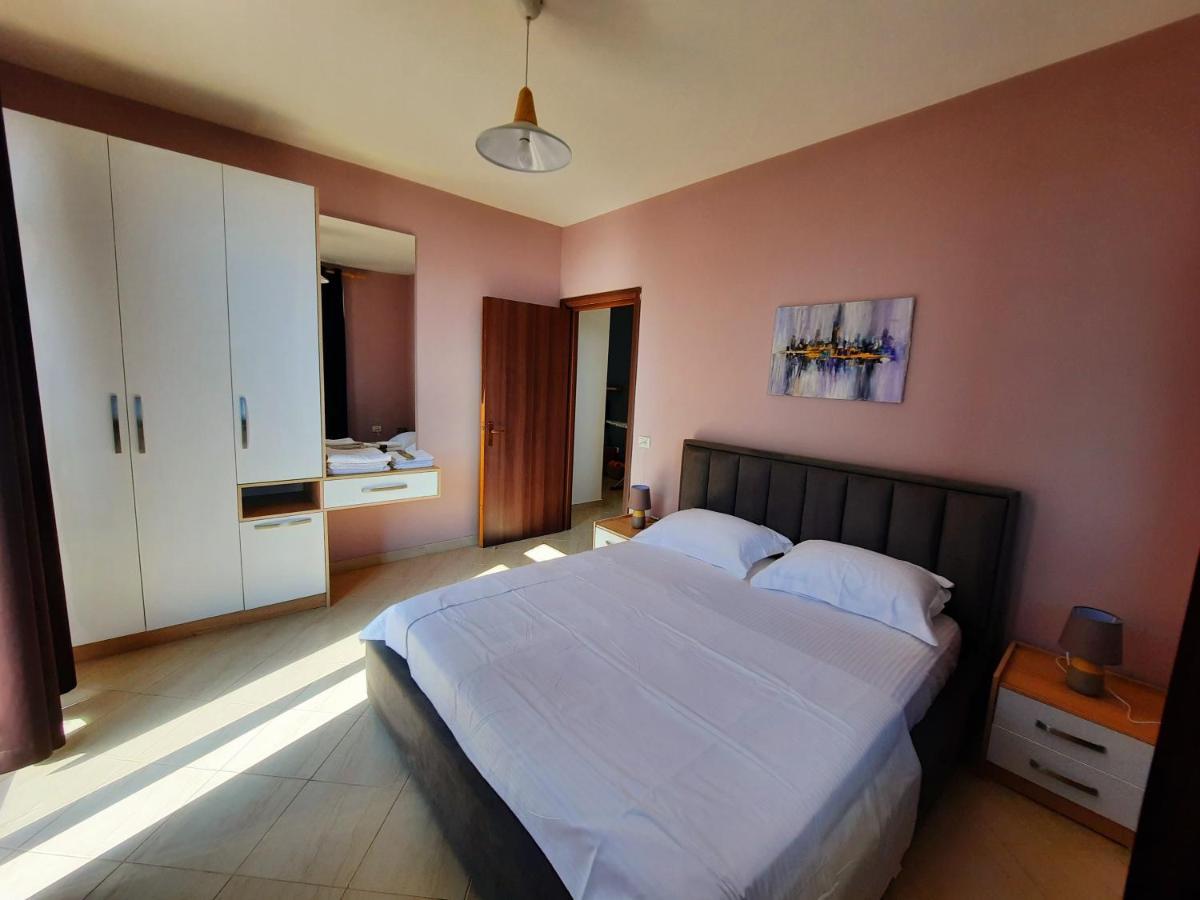 Antea Apartments 1-2 Vlorë Eksteriør bilde