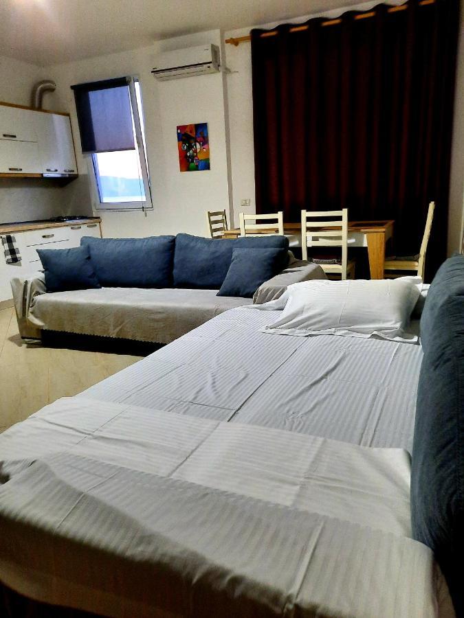 Antea Apartments 1-2 Vlorë Eksteriør bilde