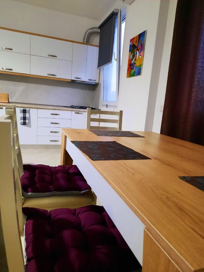 Antea Apartments 1-2 Vlorë Eksteriør bilde