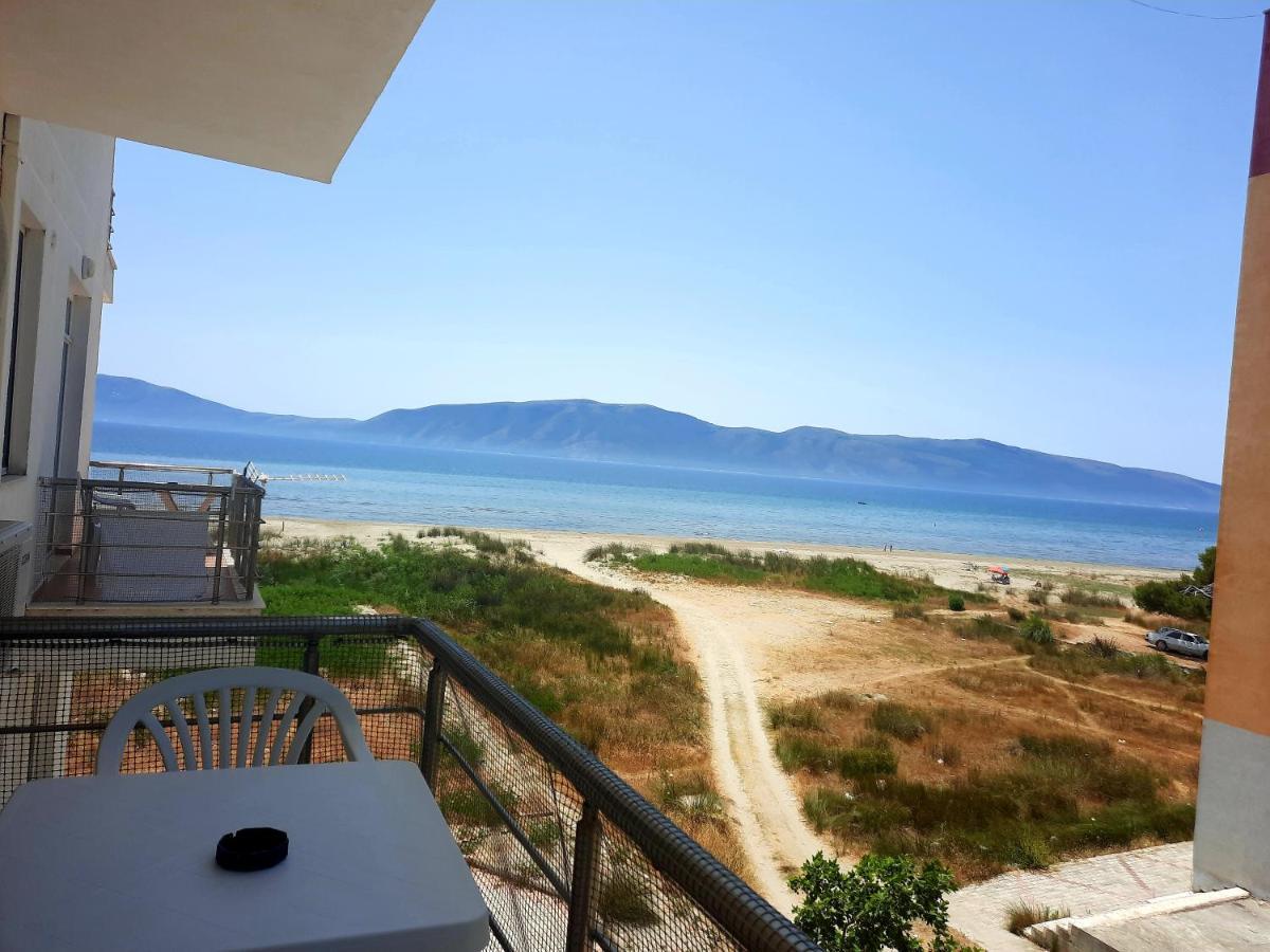Antea Apartments 1-2 Vlorë Rom bilde