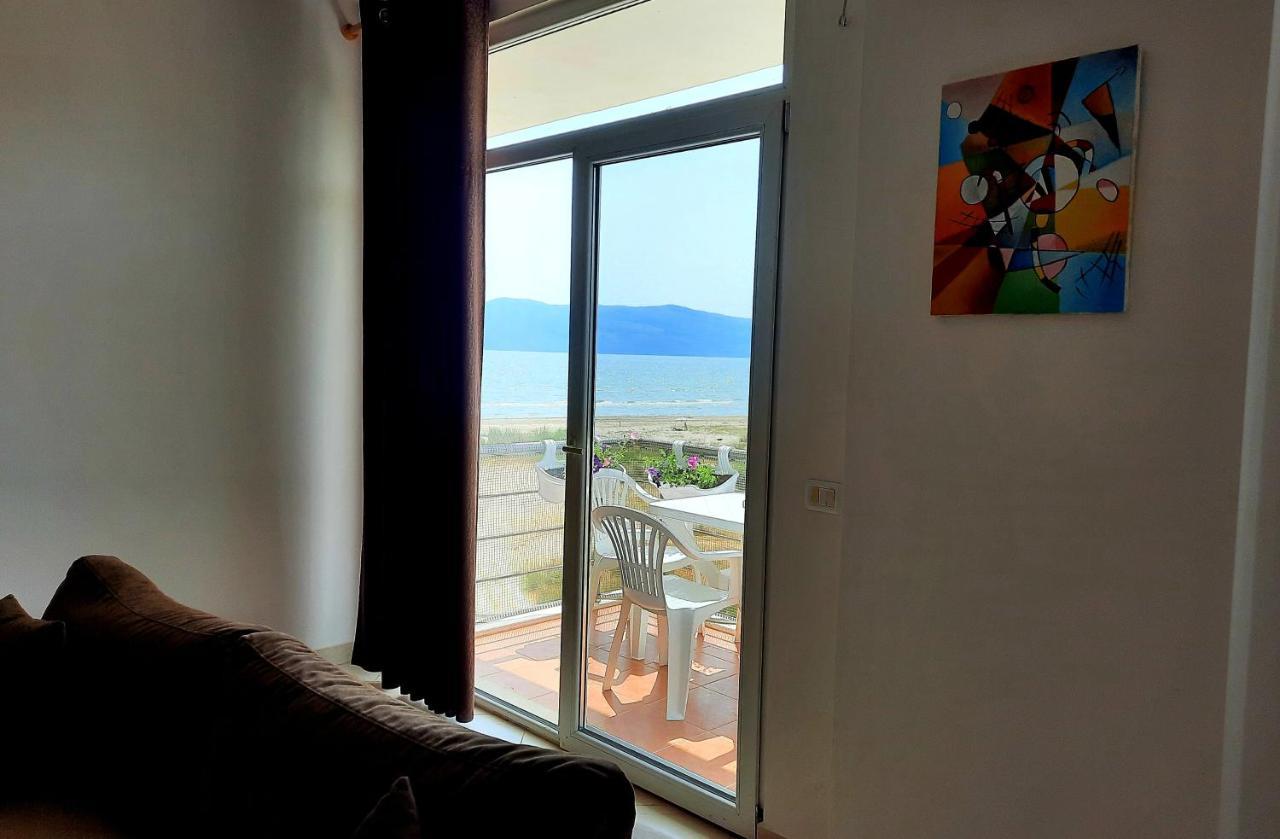 Antea Apartments 1-2 Vlorë Eksteriør bilde