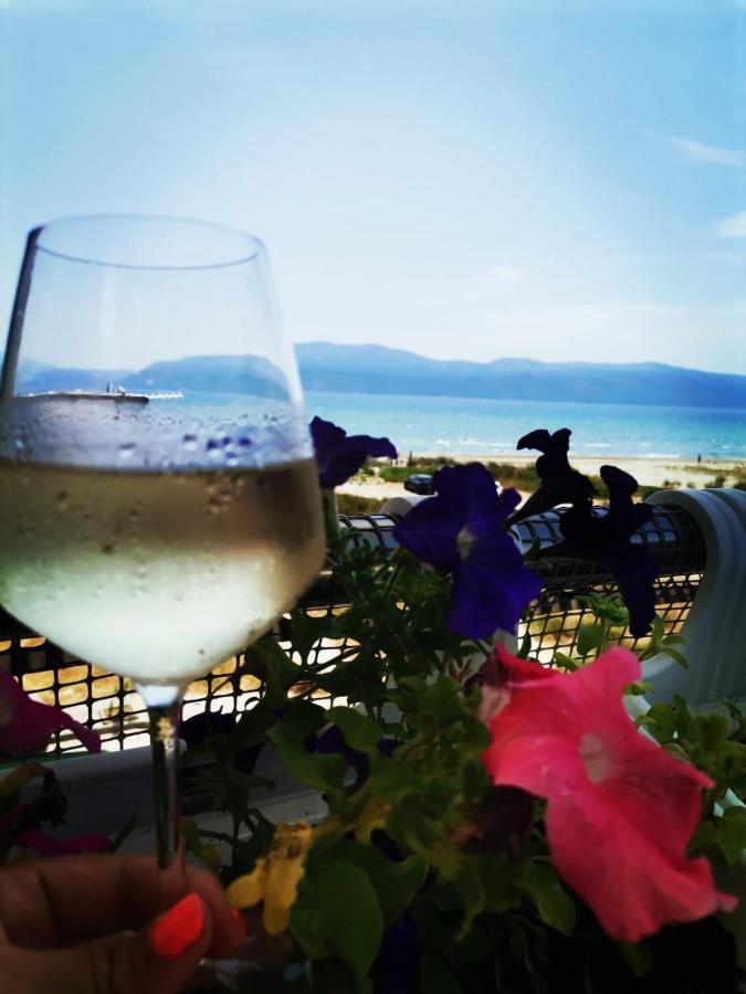 Antea Apartments 1-2 Vlorë Eksteriør bilde