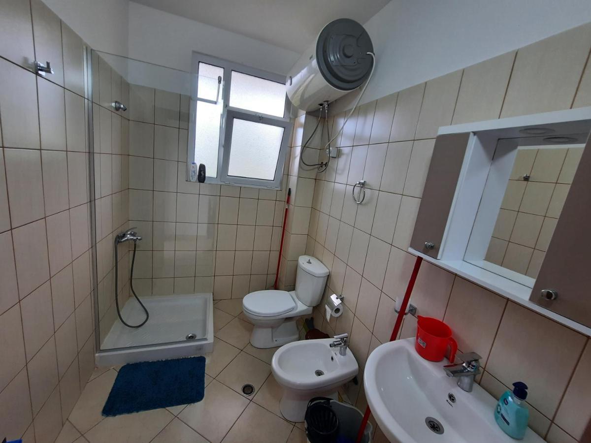 Antea Apartments 1-2 Vlorë Eksteriør bilde