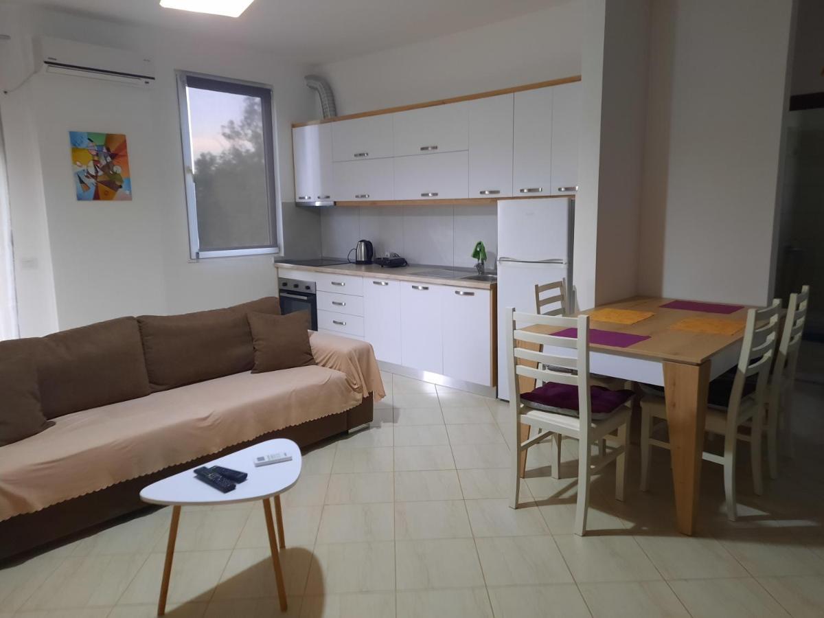 Antea Apartments 1-2 Vlorë Eksteriør bilde