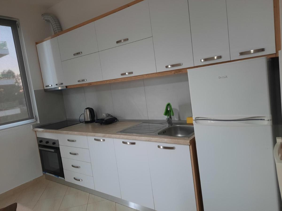 Antea Apartments 1-2 Vlorë Eksteriør bilde