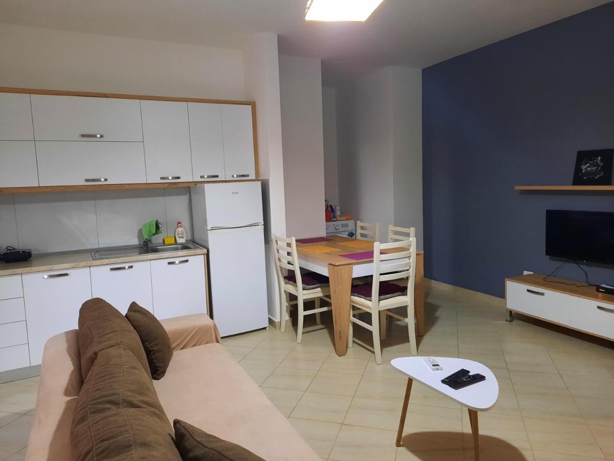 Antea Apartments 1-2 Vlorë Eksteriør bilde
