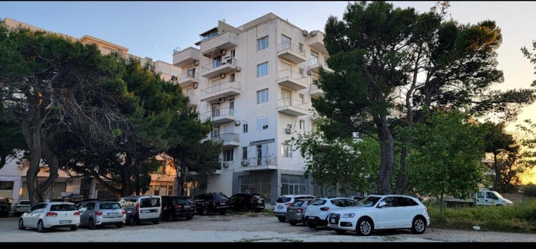 Antea Apartments 1-2 Vlorë Eksteriør bilde