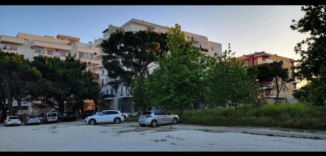 Antea Apartments 1-2 Vlorë Eksteriør bilde