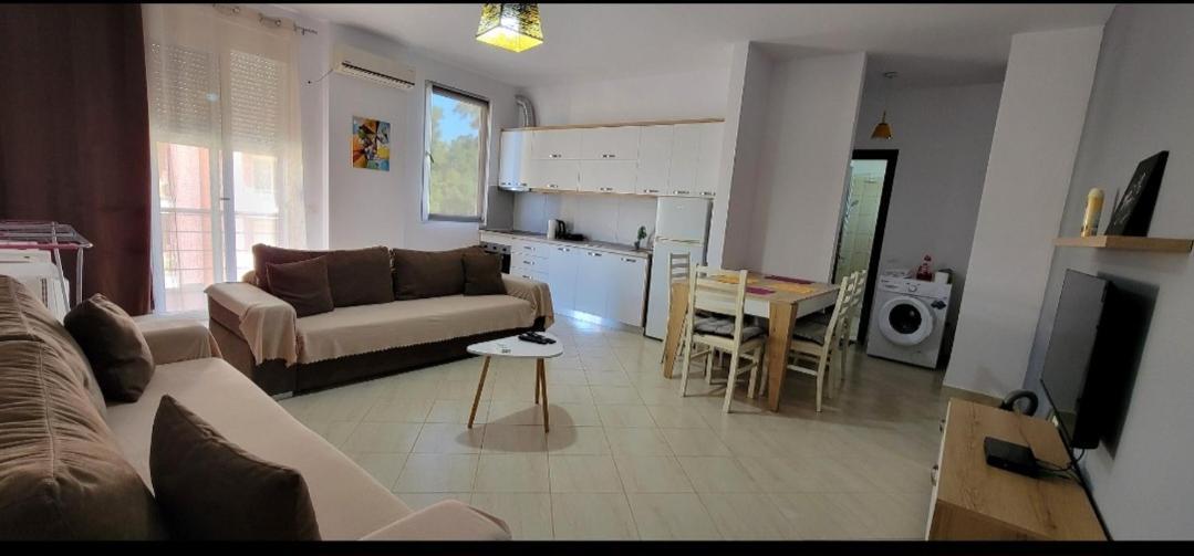 Antea Apartments 1-2 Vlorë Eksteriør bilde