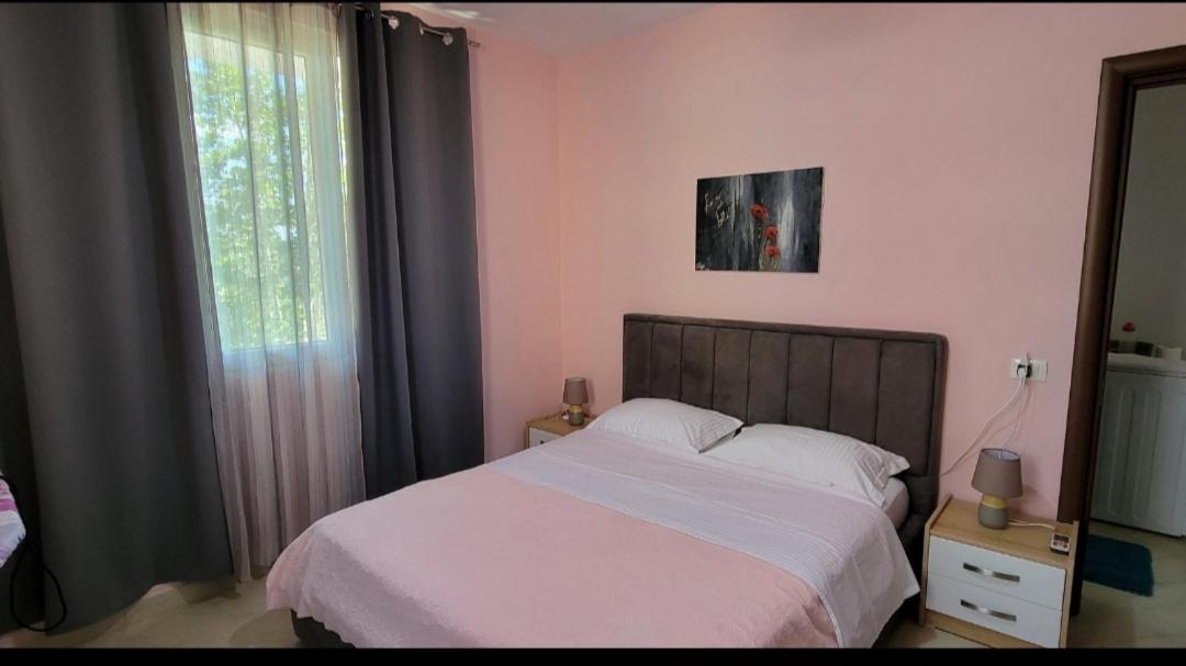 Antea Apartments 1-2 Vlorë Eksteriør bilde