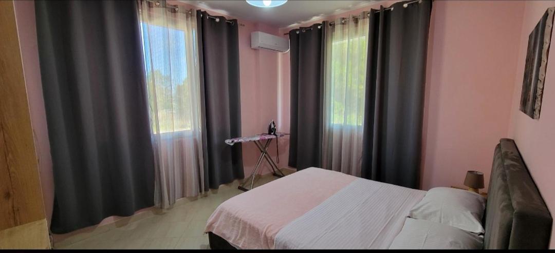 Antea Apartments 1-2 Vlorë Eksteriør bilde