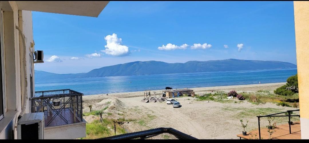 Antea Apartments 1-2 Vlorë Eksteriør bilde